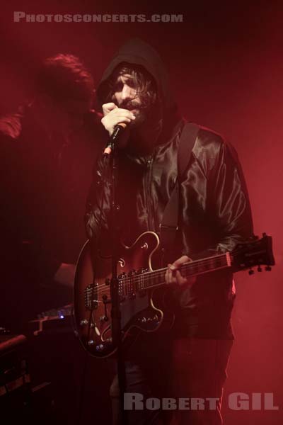 MIIKE SNOW - 2009-11-09 - PARIS - Point Ephemere - 